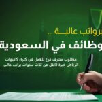 وظائف-فى-السعوديه